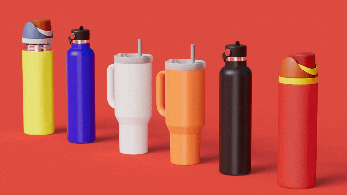 FlavaFil is a universal fit. Simply swap your straw for FlavaFil straw