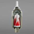 Image representing the powder swirl and innovation behind the FlavaFil hydration concept.